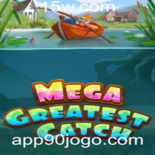 Explore o Excitante Mundo de MegaGreatestCatch: Um Jogo Inovador