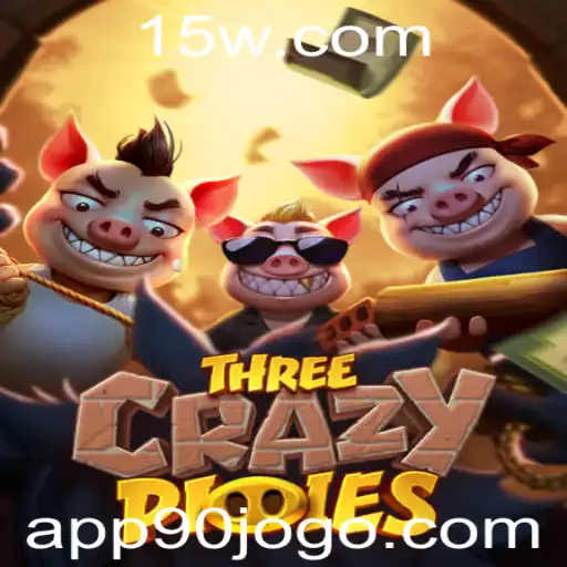 ThreeCrazyPiggies: Um Jogo Inovador Que Agita o Mercado