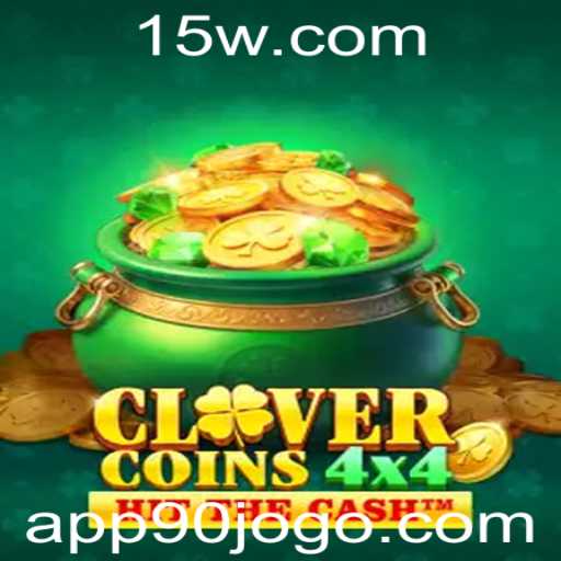 Conheça CloverCoins4x4: Um Mergulho no Universo do 90jogo
