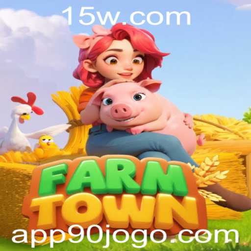 Descubra o Fascinante Mundo de FarmTown: Guia Completo do Jogo 90jogo